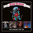 Rose Tattoo - Albums 1981-84 (CD) - Velvet Music