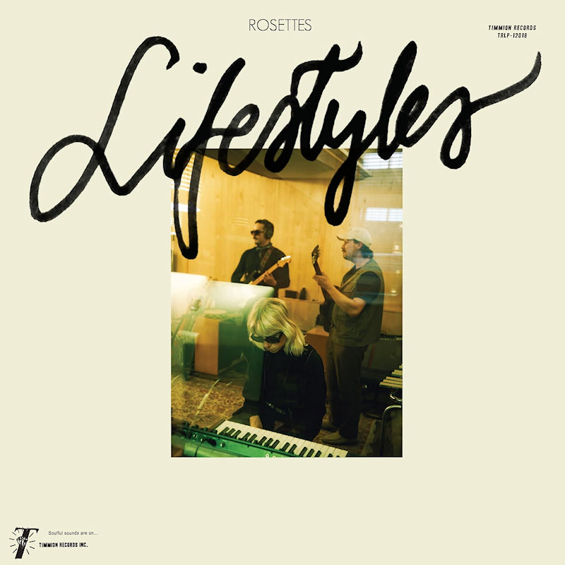 Rosettes - Lifestyles (LP)