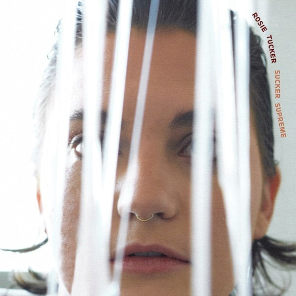 Rosie Tucker - Sucker supreme (LP) - Velvet Music