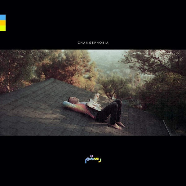 Rostam - Changephobia (CD) - Velvet Music