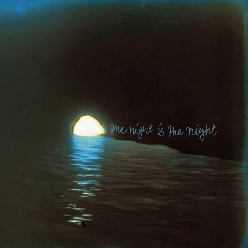 Rotem Geffen - The night is the night (LP) - Velvet Music