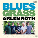 Arlen Roth & The Rank & Filoe Band - Blues grass (CD)