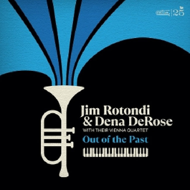Jim Rotondi & Dena Derose - Jim rotondi and dena derose with their vienna quar (LP)