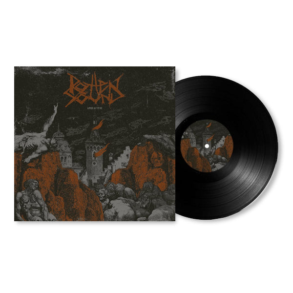 Rotten Sound - Apocalypse (LP) - Velvet Music