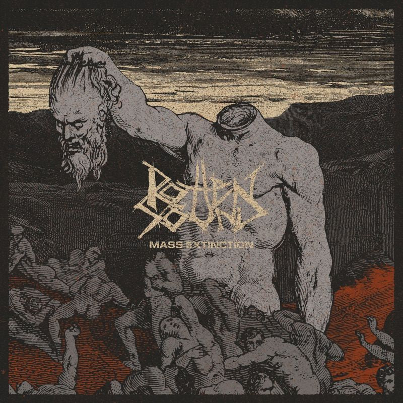 Rotten Sound - Mass extinction (LP) - Velvet Music