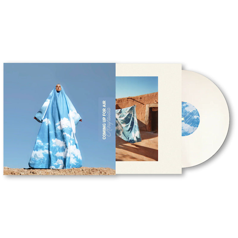 Roufaida - Coming up for air (LP)