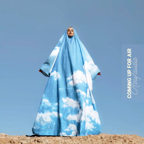 Roufaida - Coming up for air (LP)