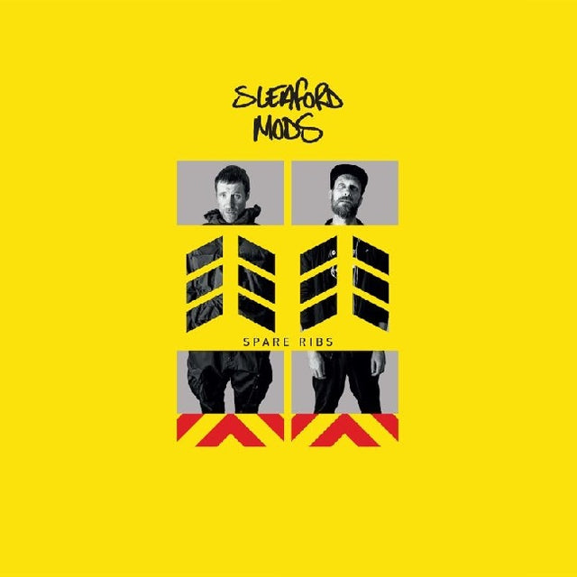 Sleaford Mods - Spare ribs (LP) - Velvet Music
