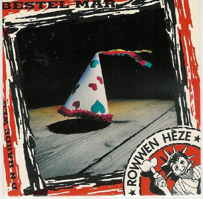 Rowwen Hèze - Bestel mar (7-inch single) - Velvet Music