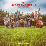 Rowwen Heze - Live in americana: de wei in 2022 (LP) - Velvet Music