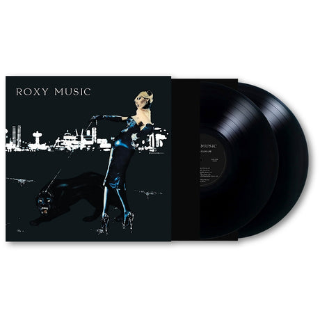 Roxy Music - For your pleasure (LP) - Velvet Music