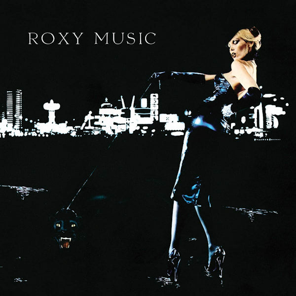 Roxy Music - For your pleasure (CD) - Velvet Music