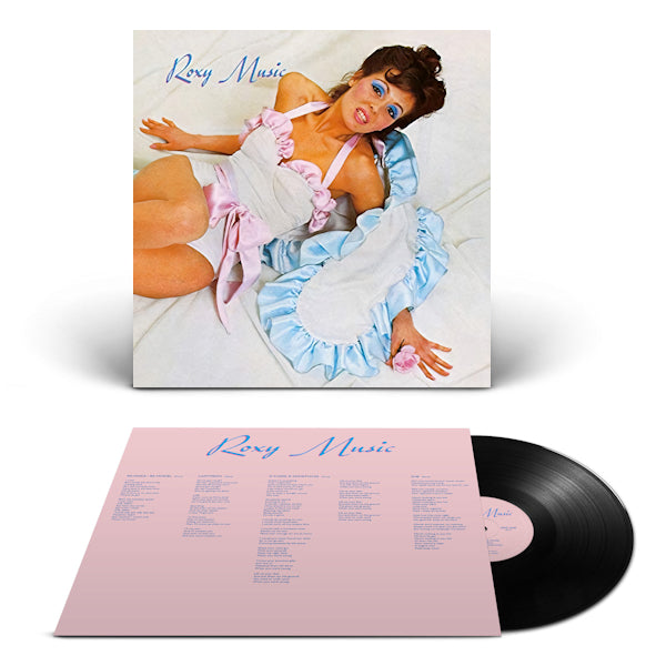 Roxy Music - Roxy music (LP) - Velvet Music