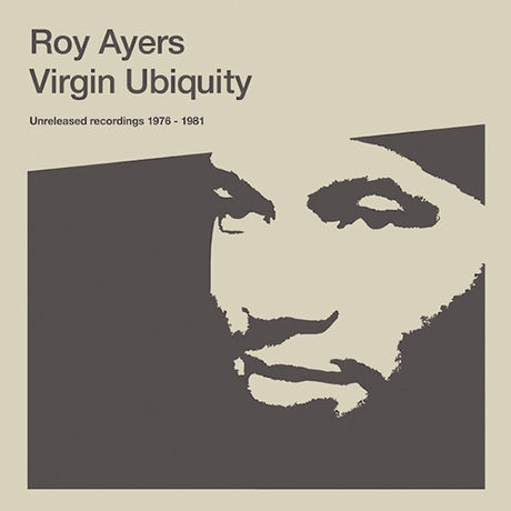 Roy Ayers - Virgin ubiquity: unreleased recordings 1976-1981 (LP) - Velvet Music