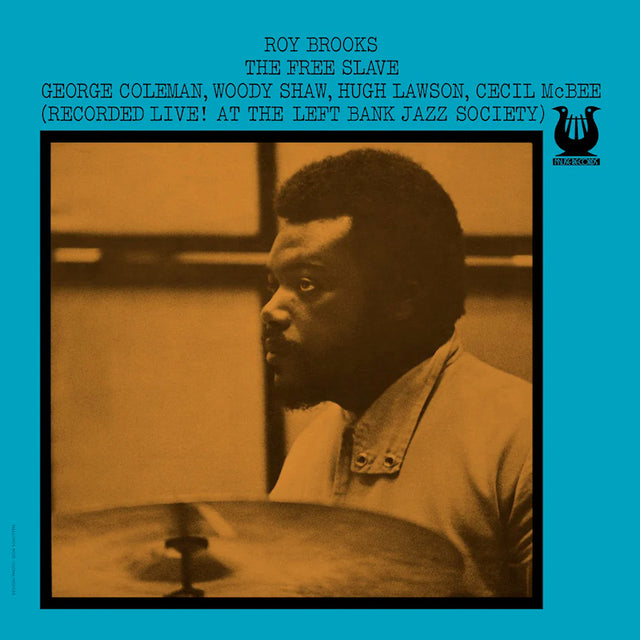 Roy Brooks - The free slave (LP) - Velvet Music