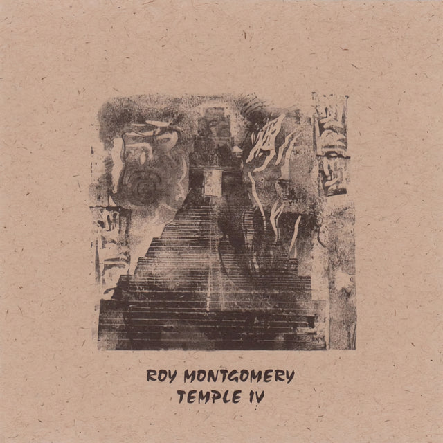 Roy Montgomery - Temple IV (LP) - Velvet Music