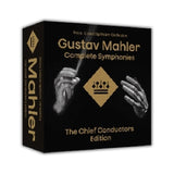 Royal Concertgebouw Orchestra - Gustav mahler: complete symphonies - the chief con (CD)