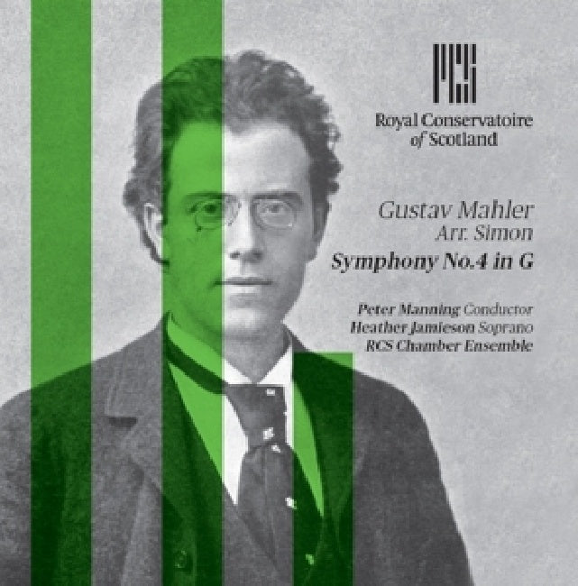 Royal Concertgebouw Orchestra - Symphony no.4 in g (CD)