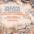 Royal Liverpool Philharmonic Orchestra / Andrew Manze - Vaughan Williams: Job: A Masque For Dancing (CD) - Velvet Music