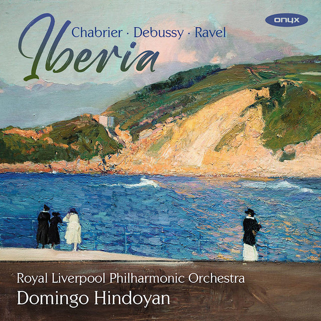 Royal Liverpool Philharmonic Orches - Iberia (CD) - Velvet Music
