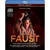 Royal Opera - Faust (blu ray movie)