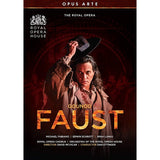 Royal Opera/dan Ettinger - Faust (DVD movie) - Velvet Music