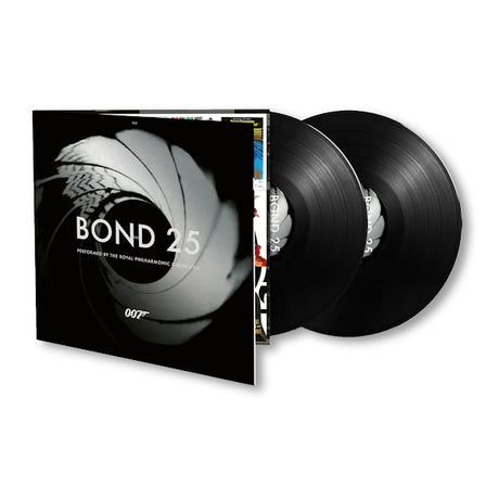 Royal Philharmonic Orchestra - Bond 25 (LP) - Velvet Music