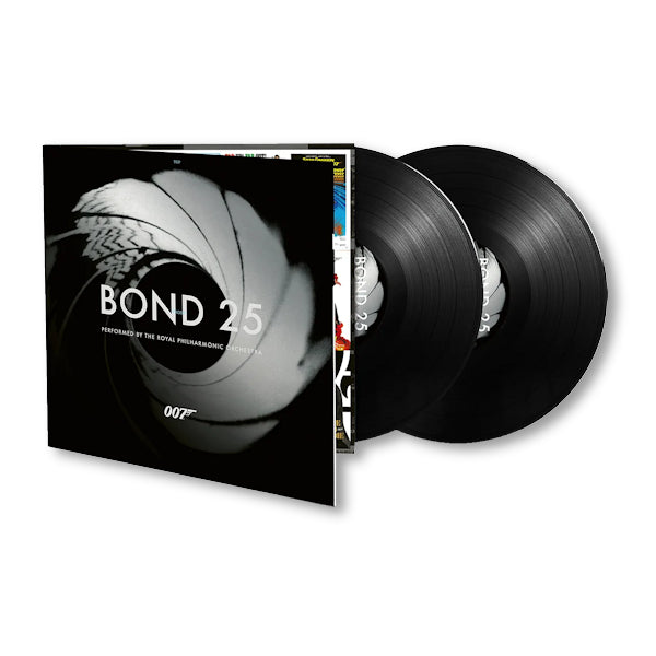 Royal Philharmonic Orchestra - Bond 25 (LP) - Velvet Music