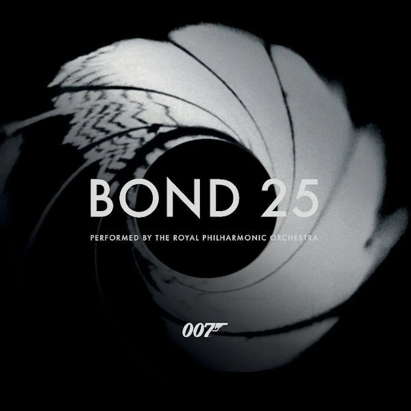 Royal Philharmonic Orchestra - Bond 25 (CD) - Velvet Music