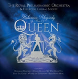 Royal Philharmonic Orchestra & Royal Choral Society - Bohemian rhapsody - the music of queen (LP)