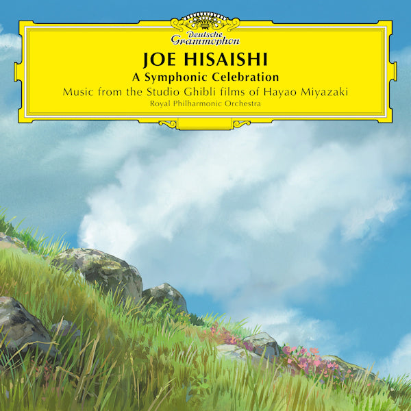 Royal Philharmonic Orchestra / Joe Hisaishi - A symphonic celebration (LP) - Velvet Music