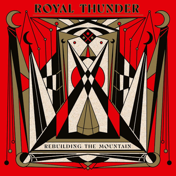 Royal Thunder - Rebuilding the mountain (LP) - Velvet Music