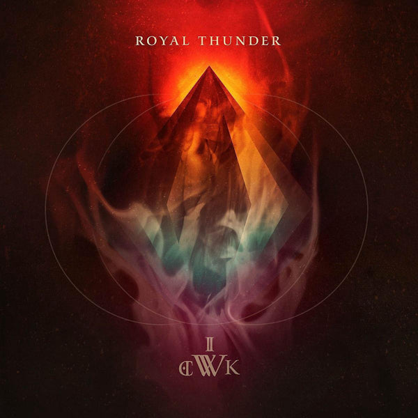 Royal Thunder - Wick (LP) - Velvet Music