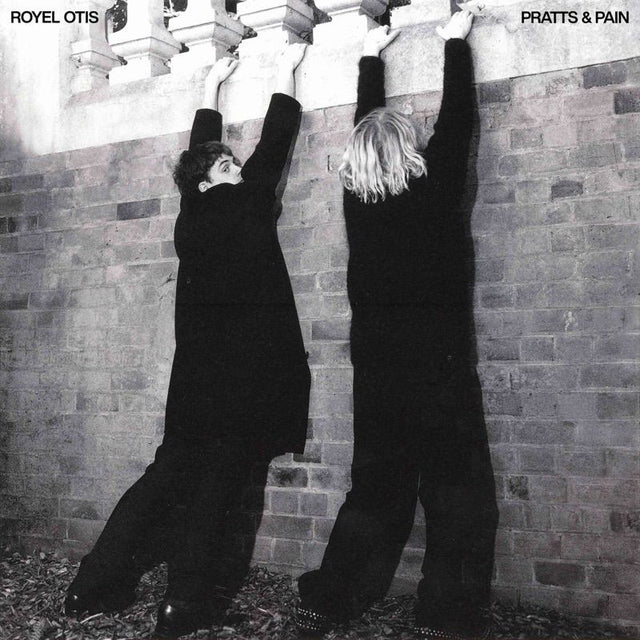 Royel Otis - Pratts & pain (CD) - Velvet Music