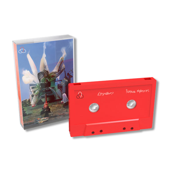 Royksopp - Profound mysteries (muziekcassette) - Velvet Music