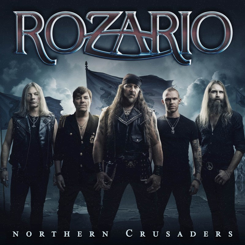 Rozario - Northern crusaders (LP) - Velvet Music