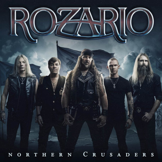 Rozario - Northern crusaders (CD) - Velvet Music