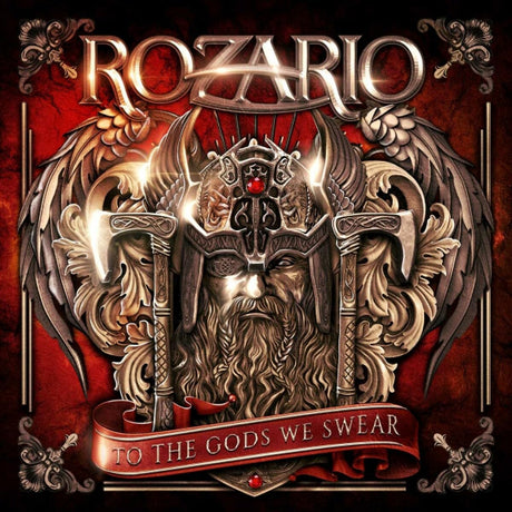 Rozario - To the gods we swear (CD) - Velvet Music