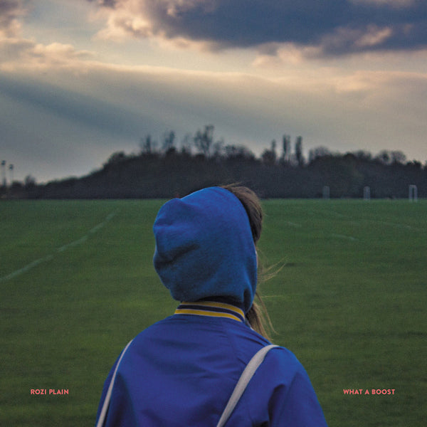 Rozi Plain - What a boost (CD) - Velvet Music