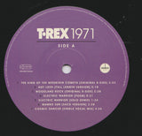 T. Rex - 1971 (LP) - Velvet Music