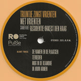Trijntje Oosterhuis, Xander Vrienten, Residentie Orkest - Trijntje Zingt Vrienten Met Vrienten Samen Met Residentie Orkest Den Haag (LP) - Velvet Music