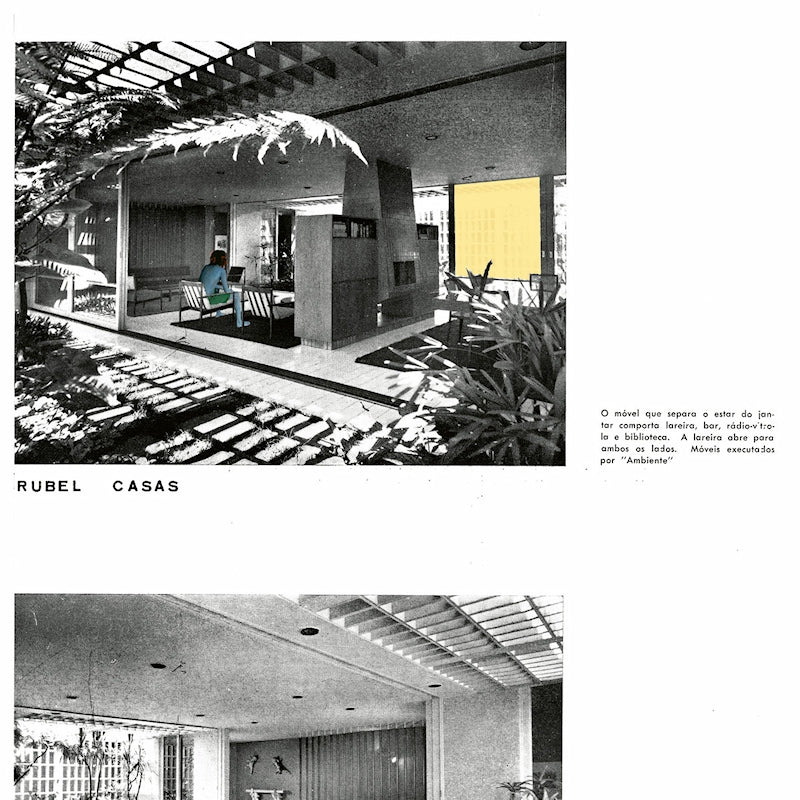 Rubel - Casas (LP)