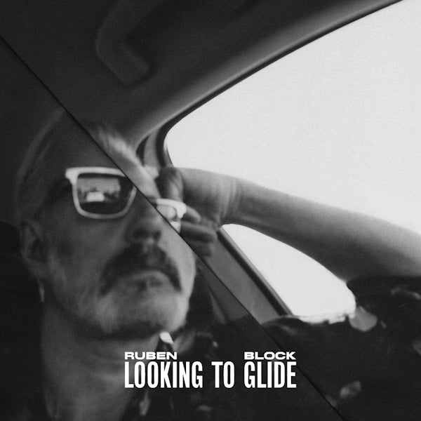 Ruben Block - Looking to glide (LP) - Velvet Music