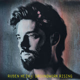 Ruben Hein - Groundwork rising (CD) - Velvet Music