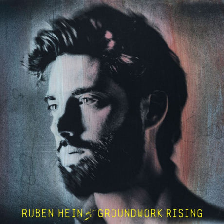 Ruben Hein - Groundwork rising (CD) - Velvet Music