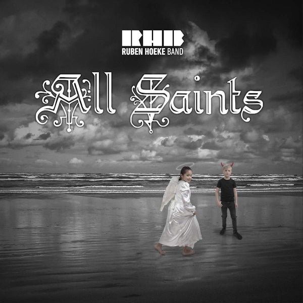 Ruben Hoeke Band - All saints (CD) - Velvet Music