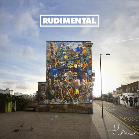 Rudimental - Home (10e anniversaire) (LP)