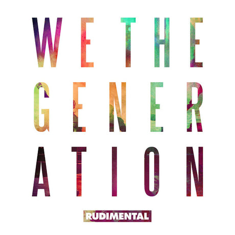 Rudimental - We the generation -deluxe- (CD)