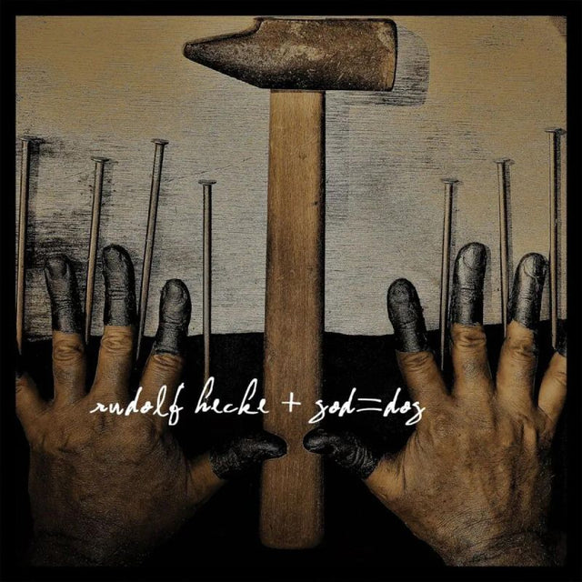 Rudolf Hecke + God = Dog - Rudolf hecke + god = dog (LP) - Velvet Music