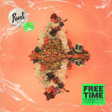 Ruel - Free time (CD) - Velvet Music